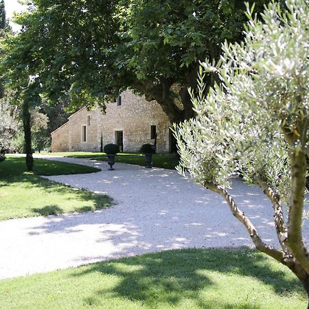 Mas Chateau Blanc Bed & Breakfast Avignon Exterior photo