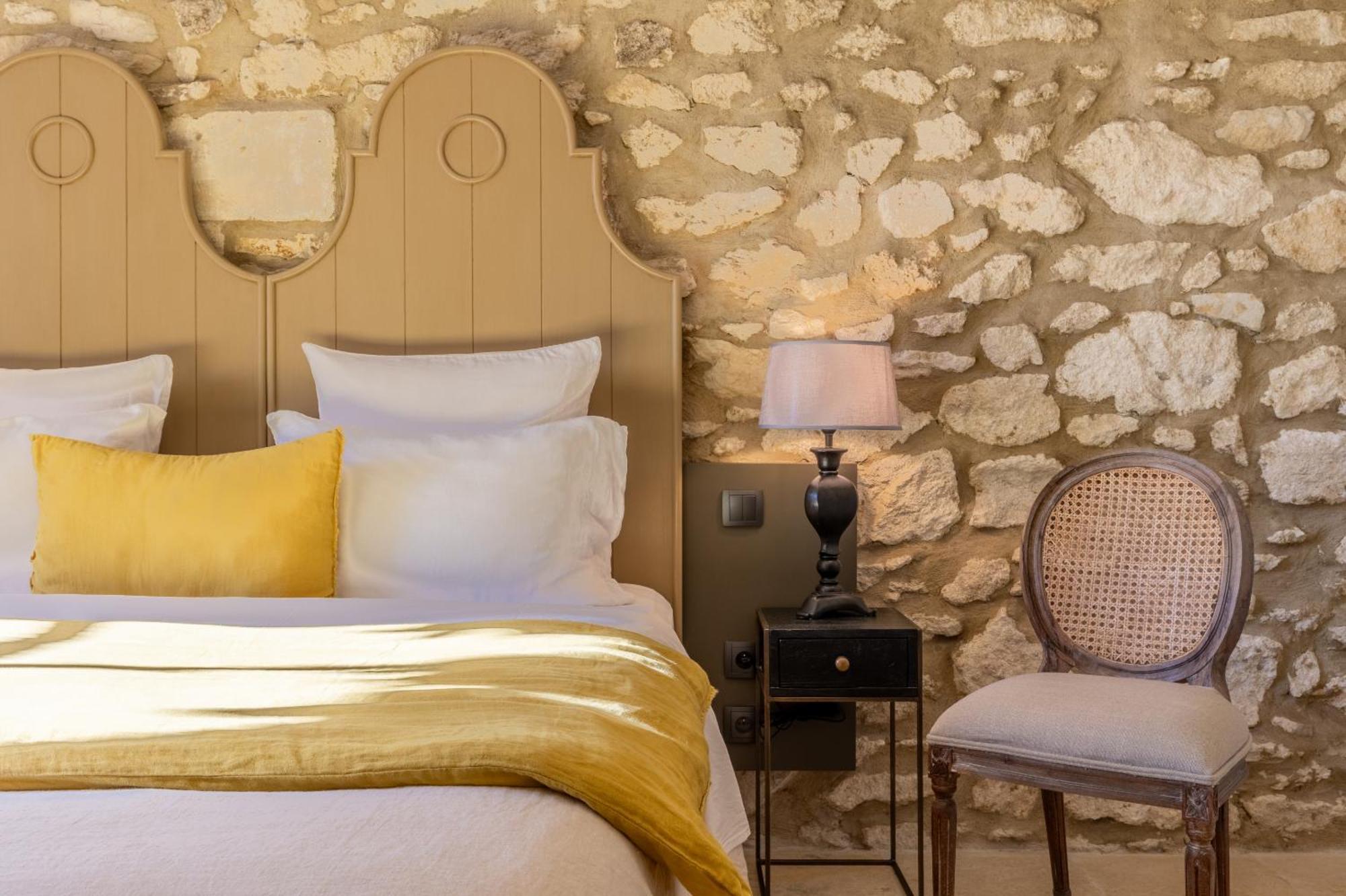 Mas Chateau Blanc Bed & Breakfast Avignon Room photo